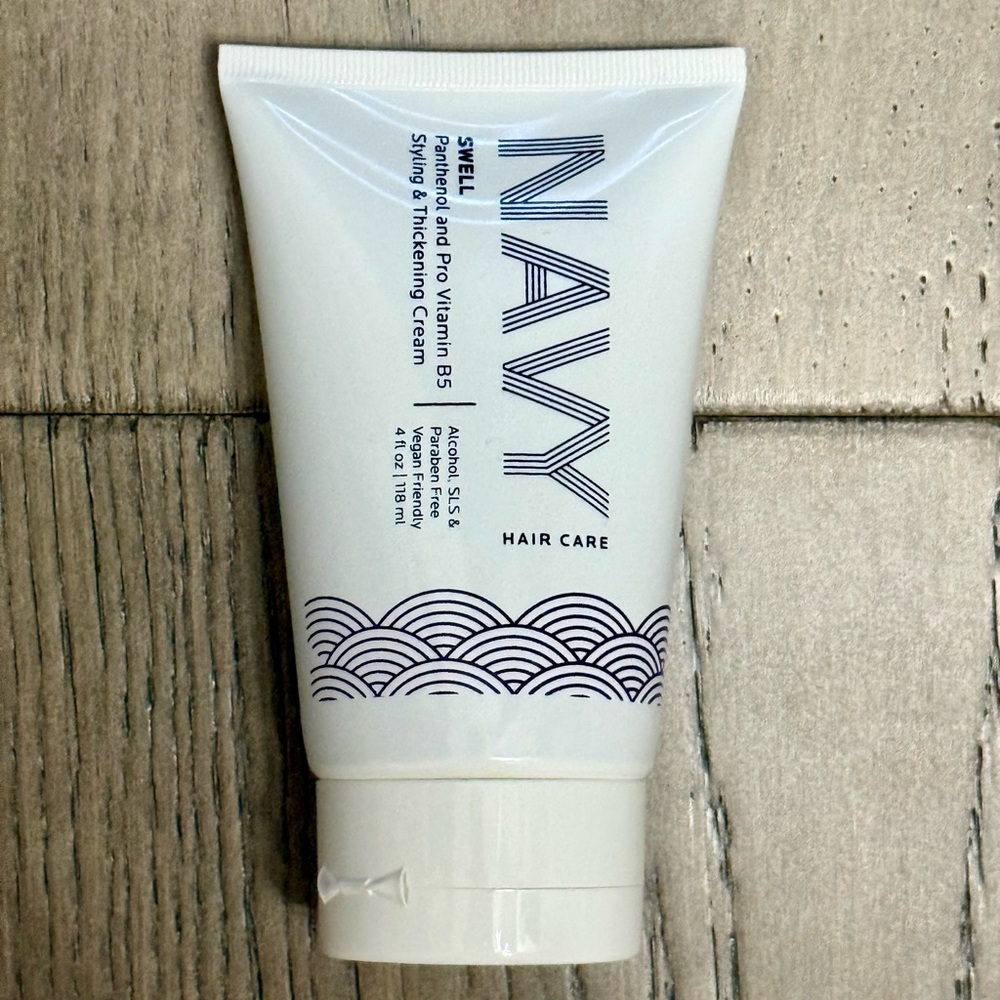 NAVY Swell Thickening Cream 4oz - Picture 2 of 4